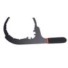 Fuel Filter Wrench 61110 Metal 6in 2in Oil Filter Removal Tool Replacement for Paccar