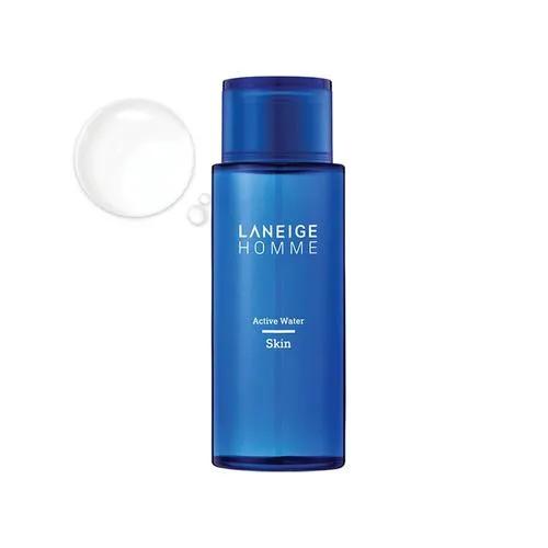 LANEIGE HOMME Активный водный тоник для кожи 180 мл