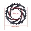 41T Chain Sprocket Accessory 420 Chain Pit Bike Sprocket Rear Sprocket Replacement  For Dirt Bike