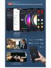 Taki Smart WiFi LED Dimmer Controller: RGBWC Seven-Color Wireless Touch Light Strip