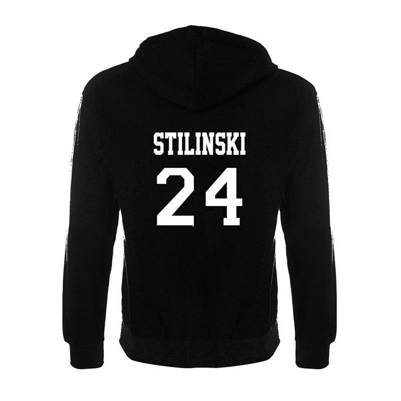 Beacon Hills Lacrosse Hoodie Teen Wolf McCall Stilinski Beacon Hills Lacrosse Grey Hoodie Teen Wolf McCall Stilinski