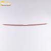Compatible Camry Rear Trim Upper Decorative Stainless Steel Strip - Fits 18 Models