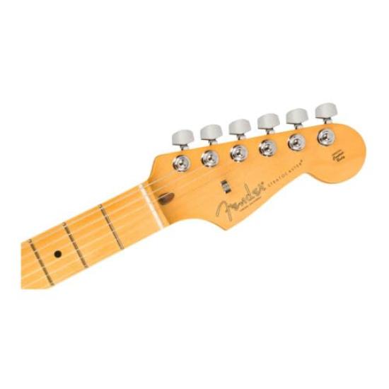 Fender American Professional II Electric Maple Dark Night Stratocaster® Guitar, Fingerboard,