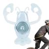 Waterproof LED Bike Rear Light Lobster/Crab Shape Bicycles Rear Lamp  Nighttime Riding
