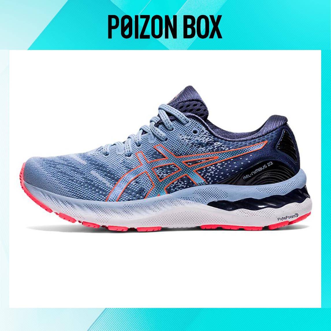 

кроссовки Asics GEL-Nimbus 23 Running shoes Women 1012A885-412