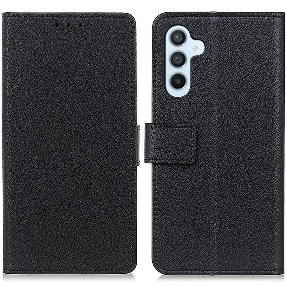 Etui ze skóry PU z podstawką i portfelem na telefon Samsung Galaxy A26 5G