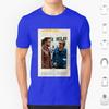 Rick Dalton And Cliff Booth Retro T Shirt 6xl Cotton Cool Tee Rick Dalton And Cliff Booth Retro Face Sharon Graphic Tate Funny