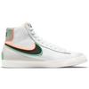 Nike Blazer Mid 77 Infinite White Roma Green Sneakers Skateboard Shoes DA7233-104