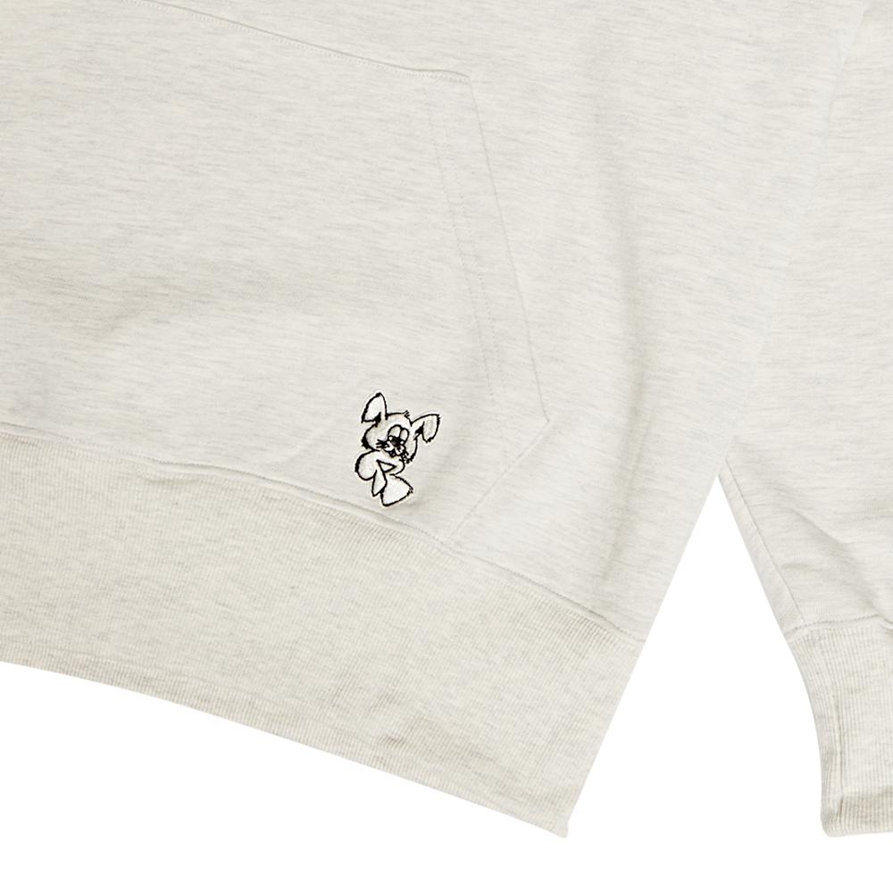 Nibble Hoodie (Oatmeal)