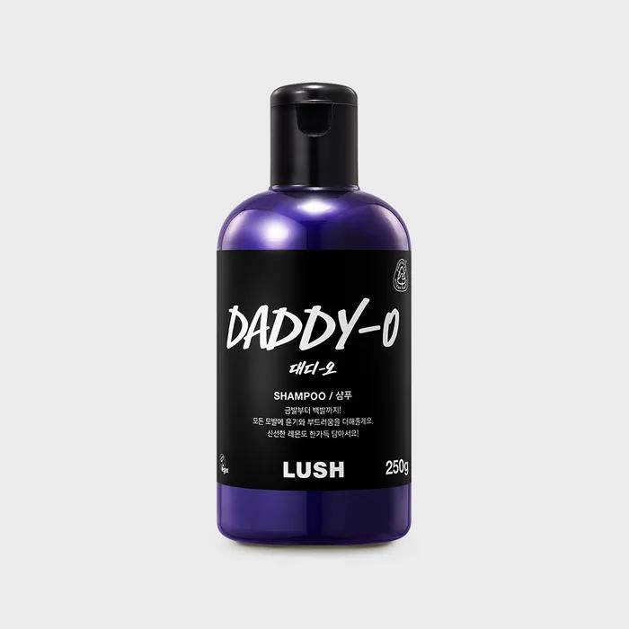 Daddy-O 250g - Šampon (Fialová, Bergamot)