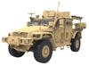 MENG Model British Armored Vehicle Husky TSV Plastic Model MVS009 1/35
