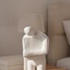 Abstract Human Figurine Minimalist Tabletop Decorative for Minimalists