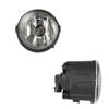 2x Front Fog Light Lamps For 09-14 Nissan Murano Juke Quest Infiniti G25 G37 Q60