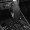 High-end Car Center Console Gear Shift Knob Cover Handle Case For Ford Taurus Focus Fiesta Shelby Edge Mondeo Explorer Escape