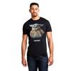 Star Wars: The Mandalorian Mens The Child Cotton T-Shirt