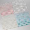 Pearls Hair Pearls Stick Self Adhesive Face Pearls Stickers Pearls Stickers  for Hair Face Makeup