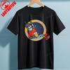 Bbender Cartoon Ffuturamas T Shirt Casual Fun Tshirt For Unisex Round Neck Cotton Shirt Short Sleeve Cottton Harajuku Streetwear