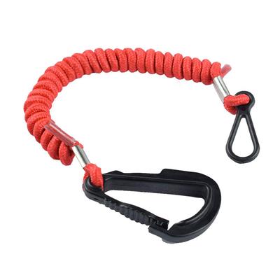 Plouluyt 8M0092850 Boat Safety Kill Stop Switch Connector Strap Replacement for 15920Q54 827A09 Emergency Stop Switch, Red