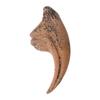 Realistische Resin Dinosaurierkralle Skulptur, Simulierte Tyrannosaurus Kralle Statue, Prähistorischer Tierknochen für Raum Party Dekoration