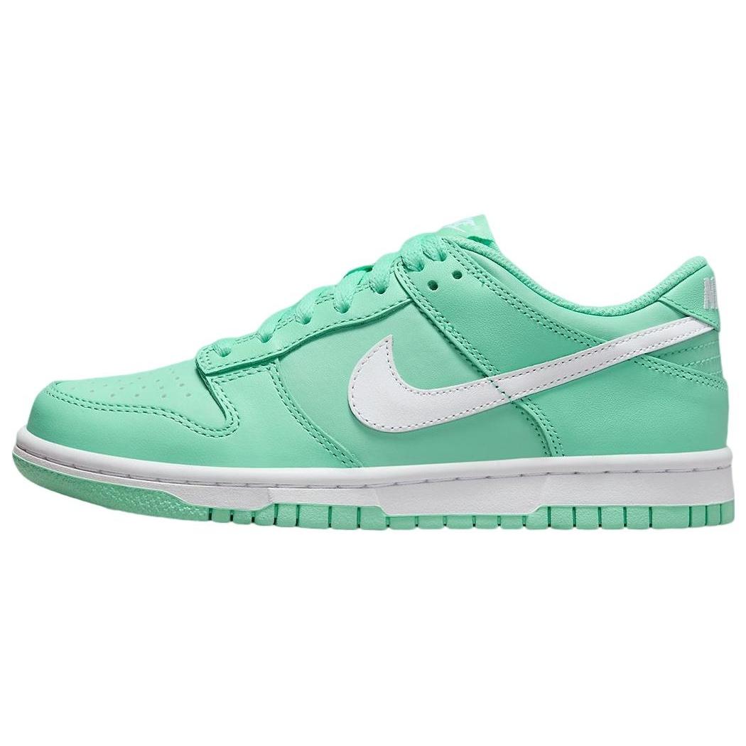 (GS) Nike Dunk Low Emerald Rise Kids DH9765-302 EU 35.5
