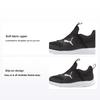 Fun Racer Slip-On Little Kid Black White Kids Sneakers 193668-04