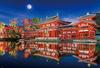 in Beverly jigsaw puzzle Byodoin Phoenix Hall x 72 [Made Japan] 1000-piece (49 cm) 51-249