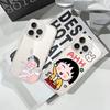C-Chibi Cute M-Maruko-chan-S Phone Case For IPhone 17 16 15 12 11 Pro Max 14 Plus 13 Mini Clear Cover Soft Funda