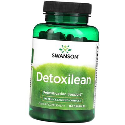 Detoxifier, Detoxilean, 120caps (71280194)