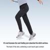 JD ZAO Men's Lightweight Breathable Track Pants