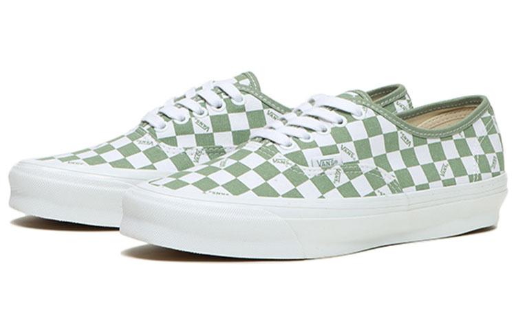 Authentic Og Vans Lx 'Checkerboard - Loden' VN0A5FBDLDN