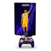 Legend Kobe Bryant KB Forever Skin Decal Sticker for PS5 Standard Disc Console