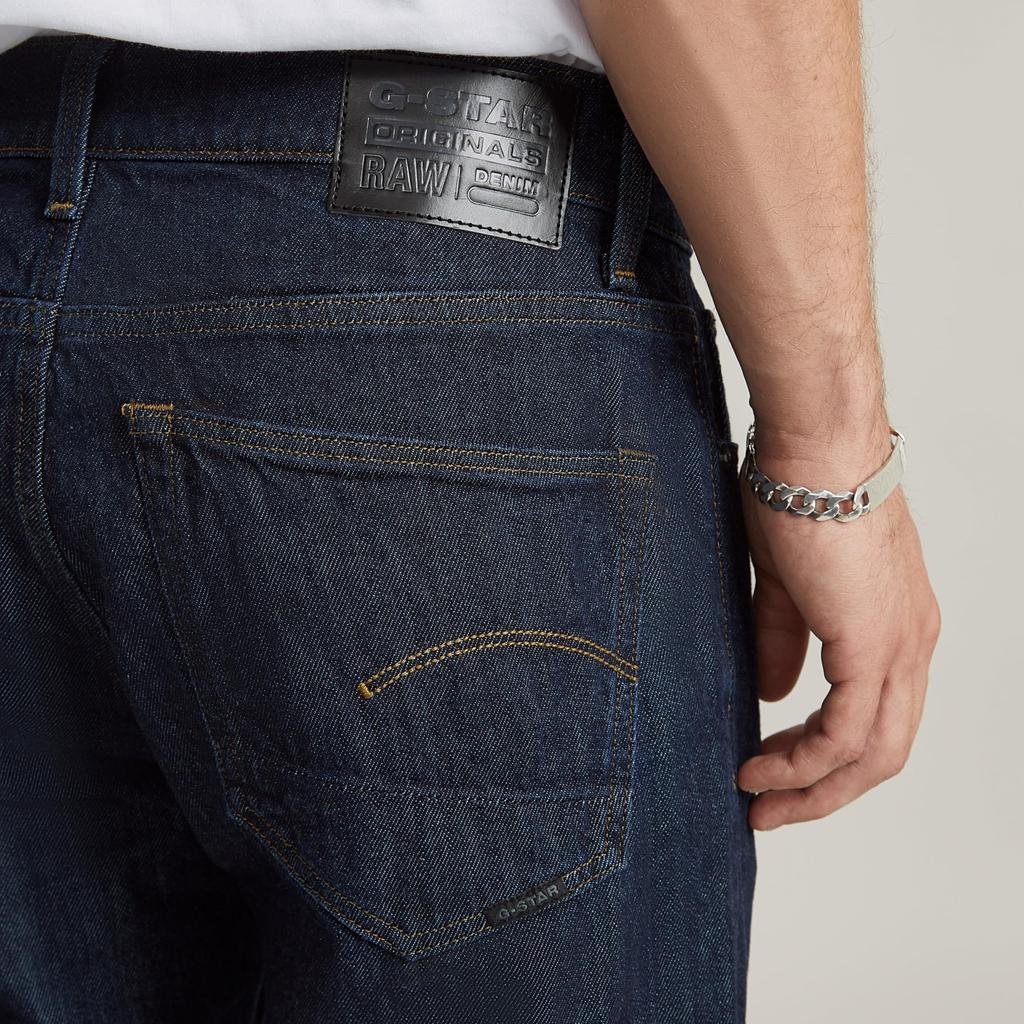 G-Star 3301 Slim Jeans 51001-B767-082 Navy Slim Fit W29 L32