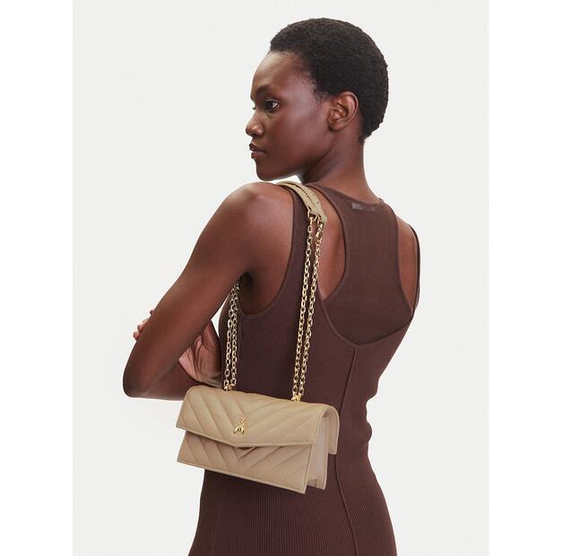 Сумка Patrizia Pepe Patrizia Pepe 8B0032/L116-B732 бежевый