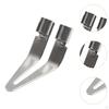 5Pcs Welder Smoothing Tip Head Replacement Professional Sturdy Practical Triangle Point Welding Iron
