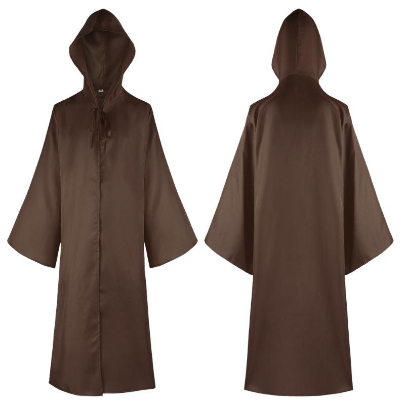 Star Wars Cos Costume Same Cape Jedi Cosplay Costume Cape Performance Costume