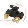 Auto Accessories Car Battery Disconnect Isolator 12V 24V Power Shut Off Switch Car Control Switch