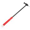 Auto Body Hammer Tools Set Paintless Dent Repair Leveling Hammer with 6 Replacement Heads for Car Dent Repair Red