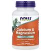 Calcium et Magnésium, 100 Comprimés