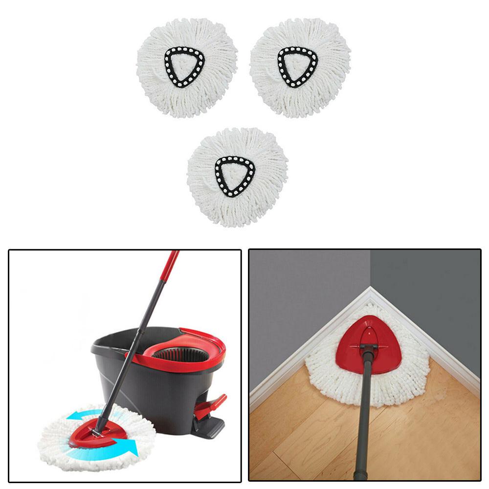 Buy 360° Roatation Automatic Easy Cleaning Mopping Wring Spin Mop