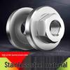 100-Piece Angle Grinder Flange & Accessories Set: Multi-Purpose Modification, Universal Nut, Screw Cover