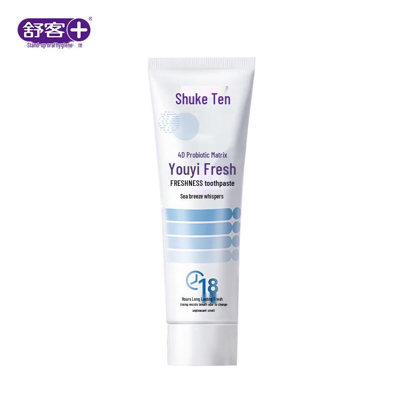 Shuke Probiotic Mint Toothpaste