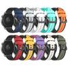 22mm Silicone Watchband For HUAWEI WATCH GT 6/GT6 Pro Sports Soft Strap For HUAWEI WATCH 5/4 Pro Ultimate GT 5 4 3 46mm Bracelet