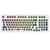 98-Key Wireless Bluetooth/Wired 3-Mode Mechanical Keyboard DIY Kit, RGB Hot-Swappable, Display Screen, Knob
