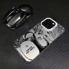 Anime Cool N-Nana Osaki Line Phone Case for Samsung Galaxy S26 S25 S24 S23 S22 S21 S20 Note20 FE Ultra Edge Plus 4G 5G Anti Fall