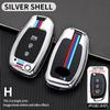 Hyundai Key Case for Ix35, Ix25, Mistra, Elantra, Reina, Tucson Key Bag Buckle