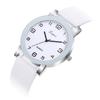 Fashion Simple Leather Watch Women Analog Quartz Wrist Watches
