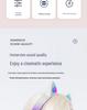 Popular Gradient Cat Ear Bluetooth Headphones, Cute & Trendy, with Long Battery Life for Wireless Sports & Gaming.