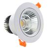 LED Downlight Dimmable Lamp iling  3w 5w 7W 12w 15w 20w  30w 40w Cob Led Spot 220V/110V iling Ressed round panel light