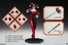 Sideshow DC Comics 1/6 Scale Figure Sideshow Sixth Scale Harley Quinn (Version 2)