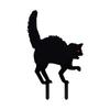 Halloween Outdoor,Halloween Yard Decorations,Halloween Acrylic Outdoor Courtyard Decoration Ground Insertion Garden Garden